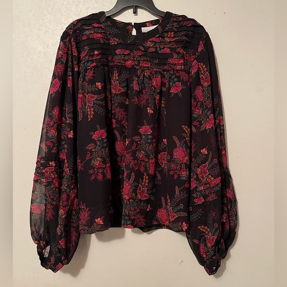 Topshop Tops - Topshop blouse